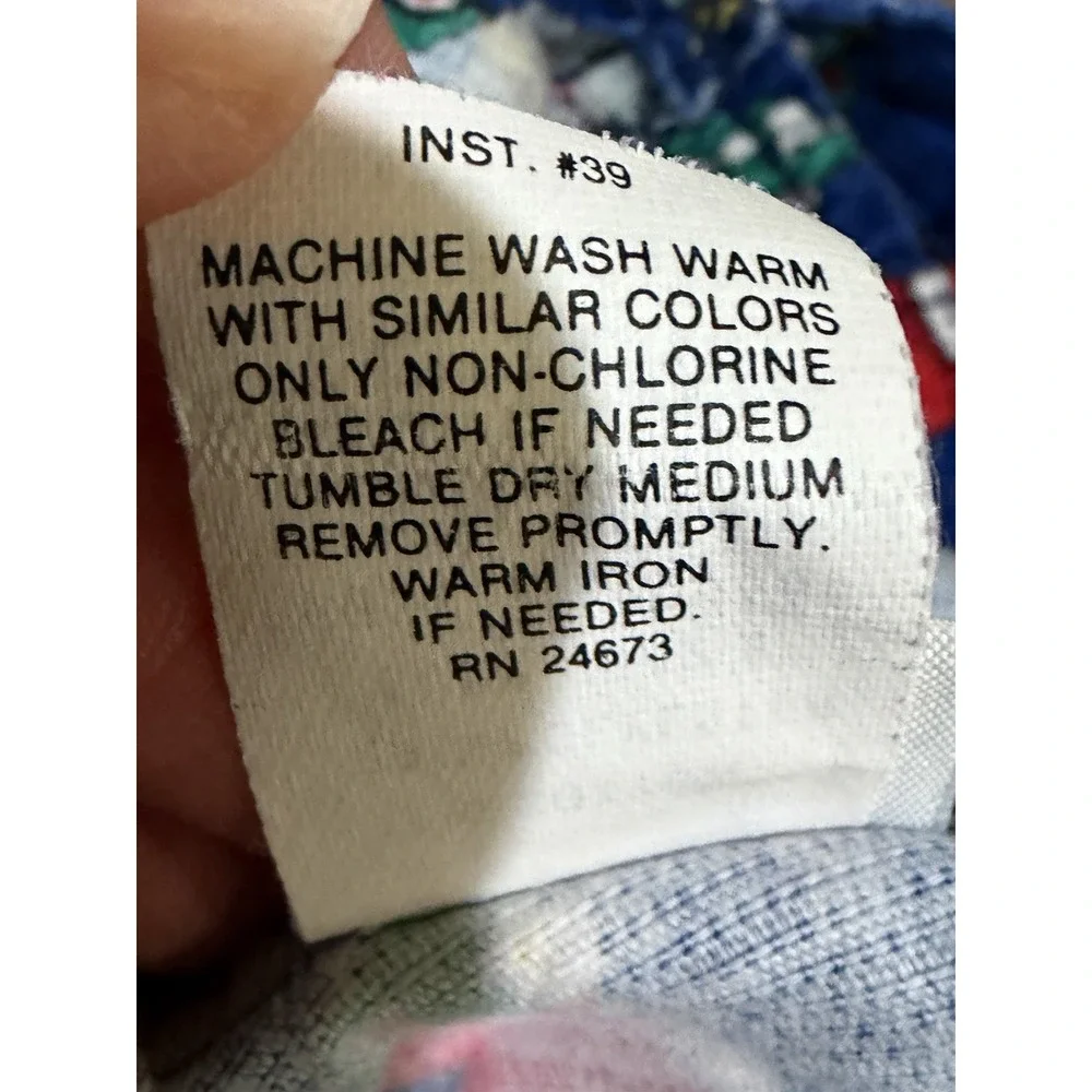 Vintage Toddletime Kids Blue Corduroy Cars Trucks Overalls Size 12 Months USA